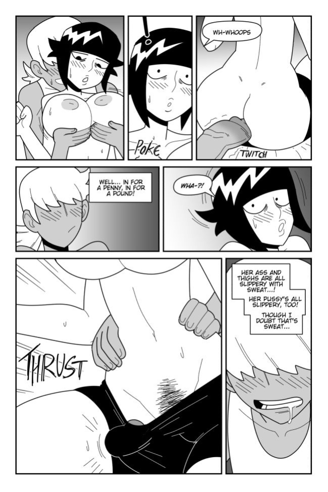 [Drew] Ifrit Ain’t Broke