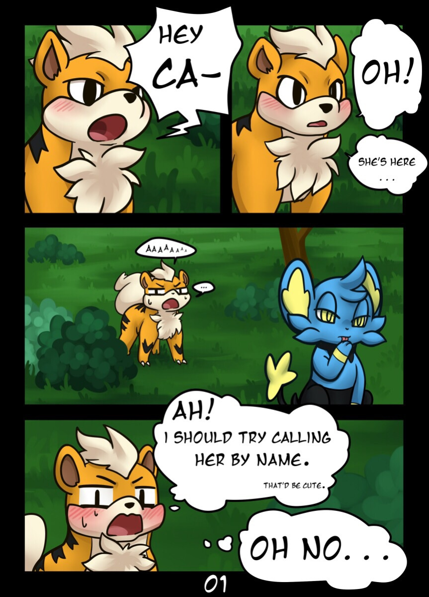 [Ohmuu] Her Name (Pokemon)