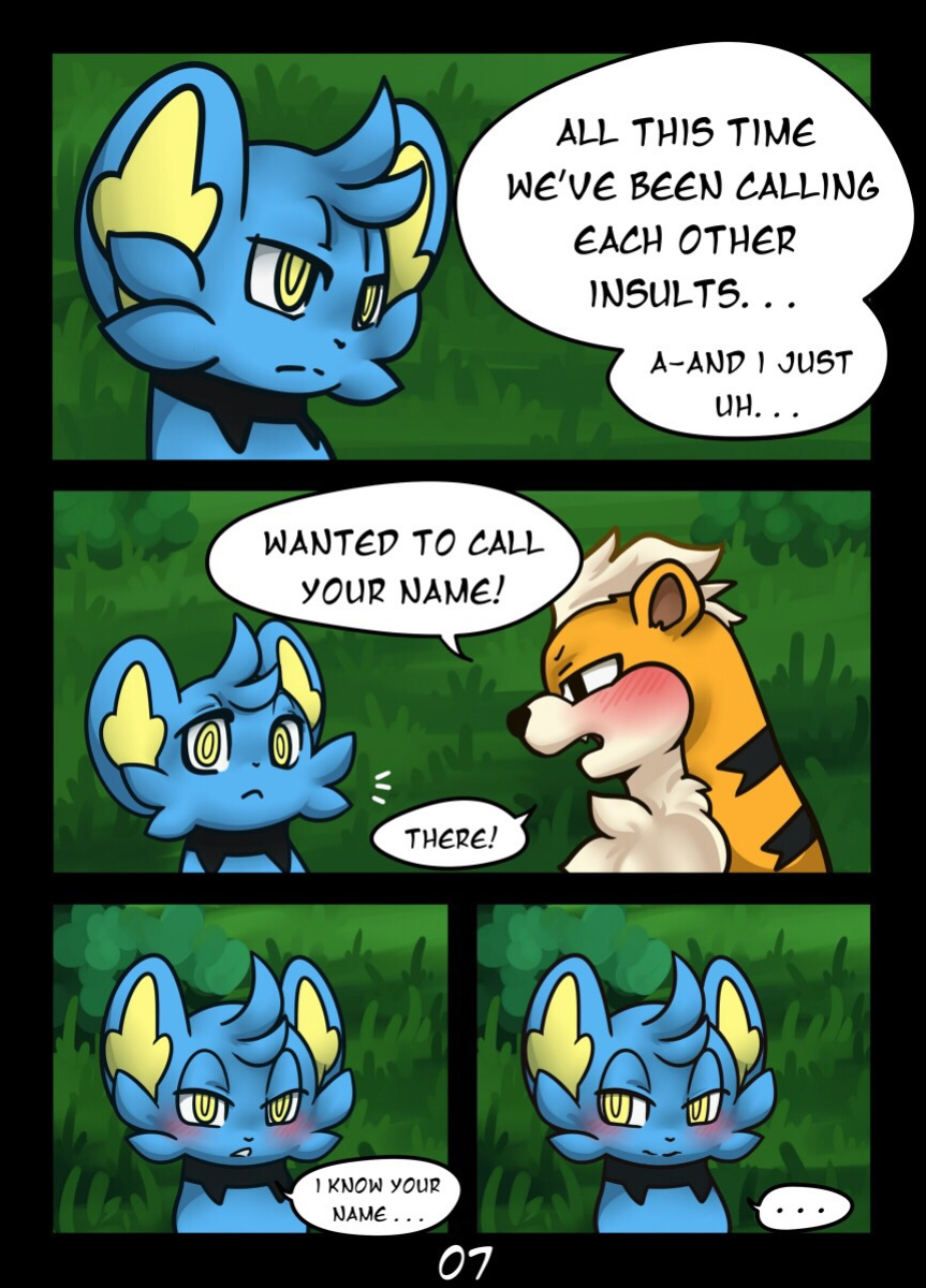 [Ohmuu] Her Name (Pokemon)