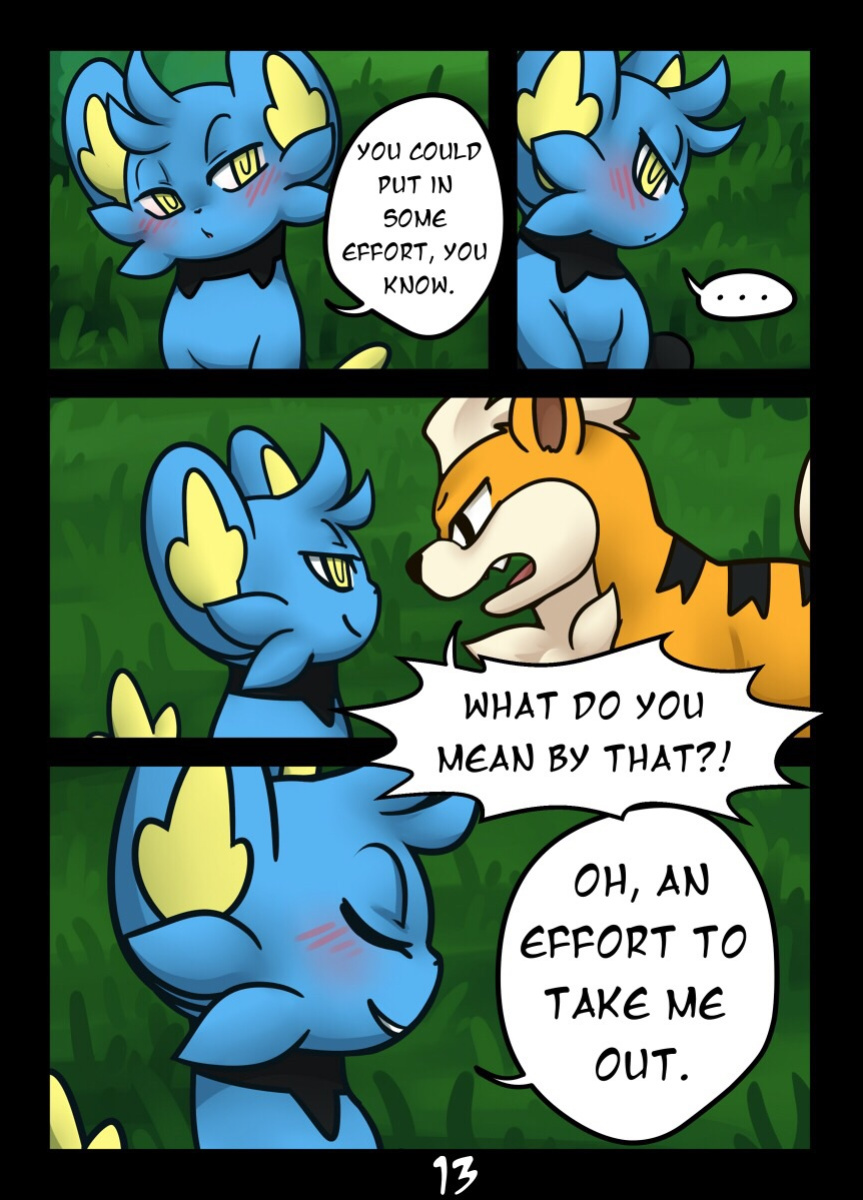 [Ohmuu] Her Name (Pokemon)