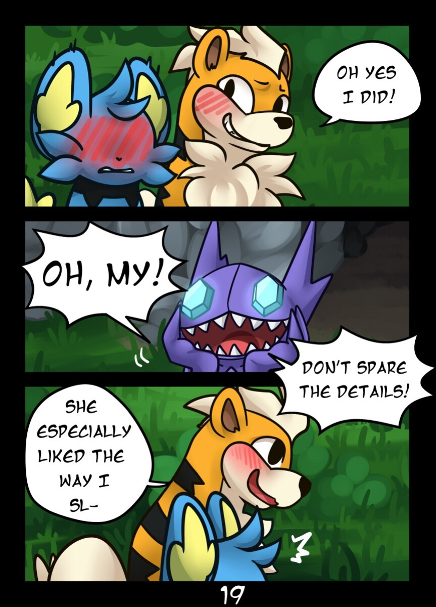 [Ohmuu] Her Name (Pokemon)