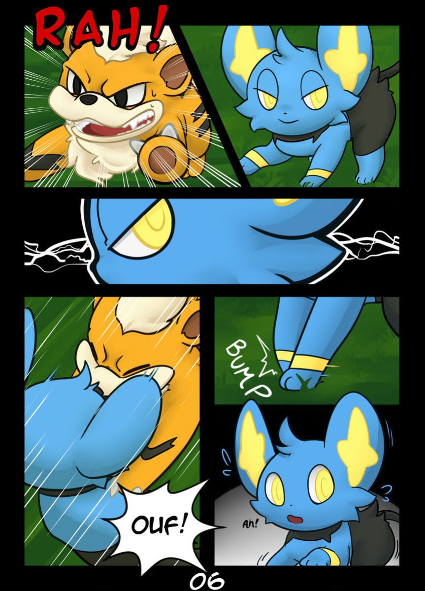 [ohmuu] Catch Me If You Can (Pokemon)