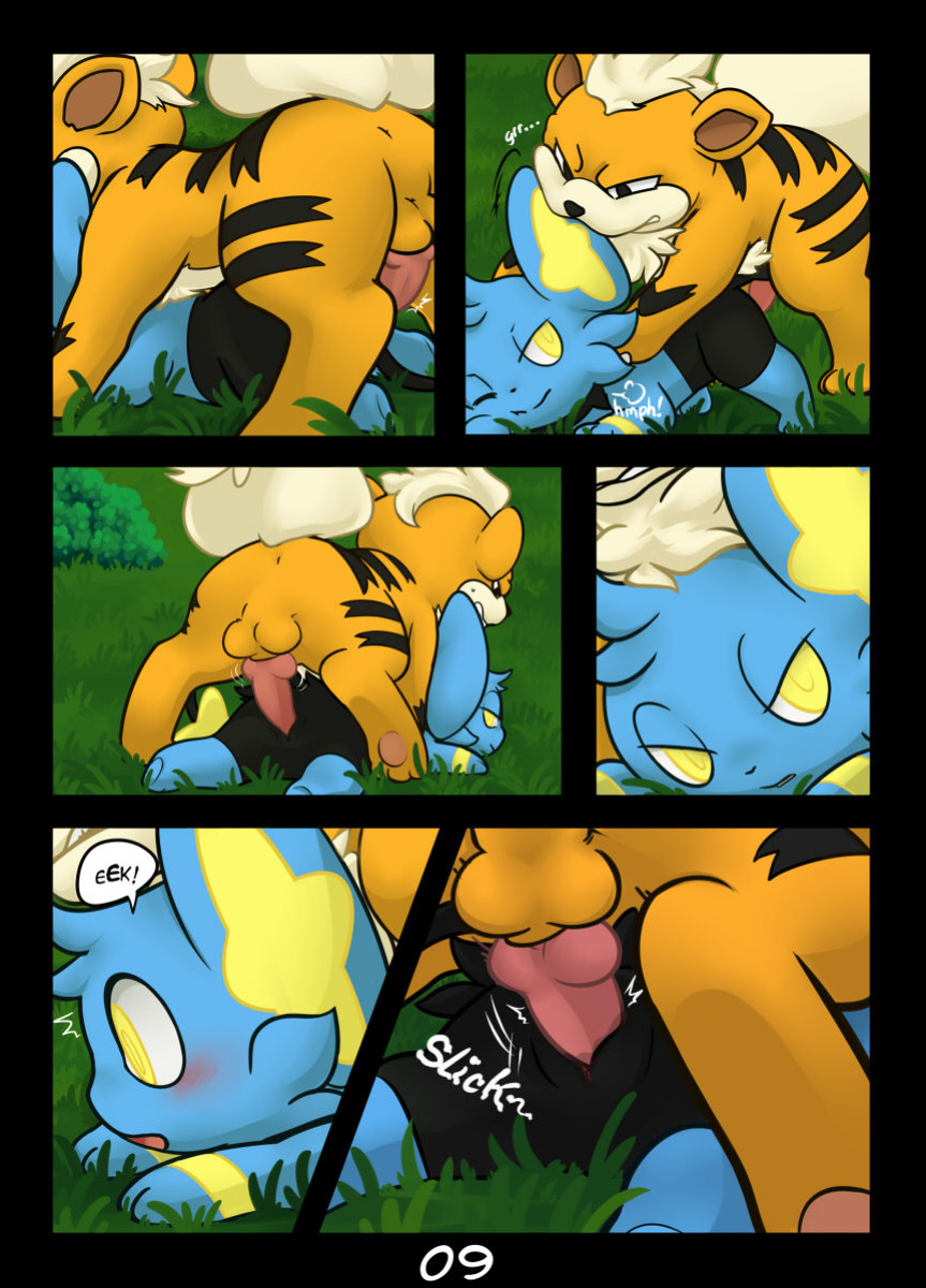 [ohmuu] Catch Me If You Can (Pokemon)