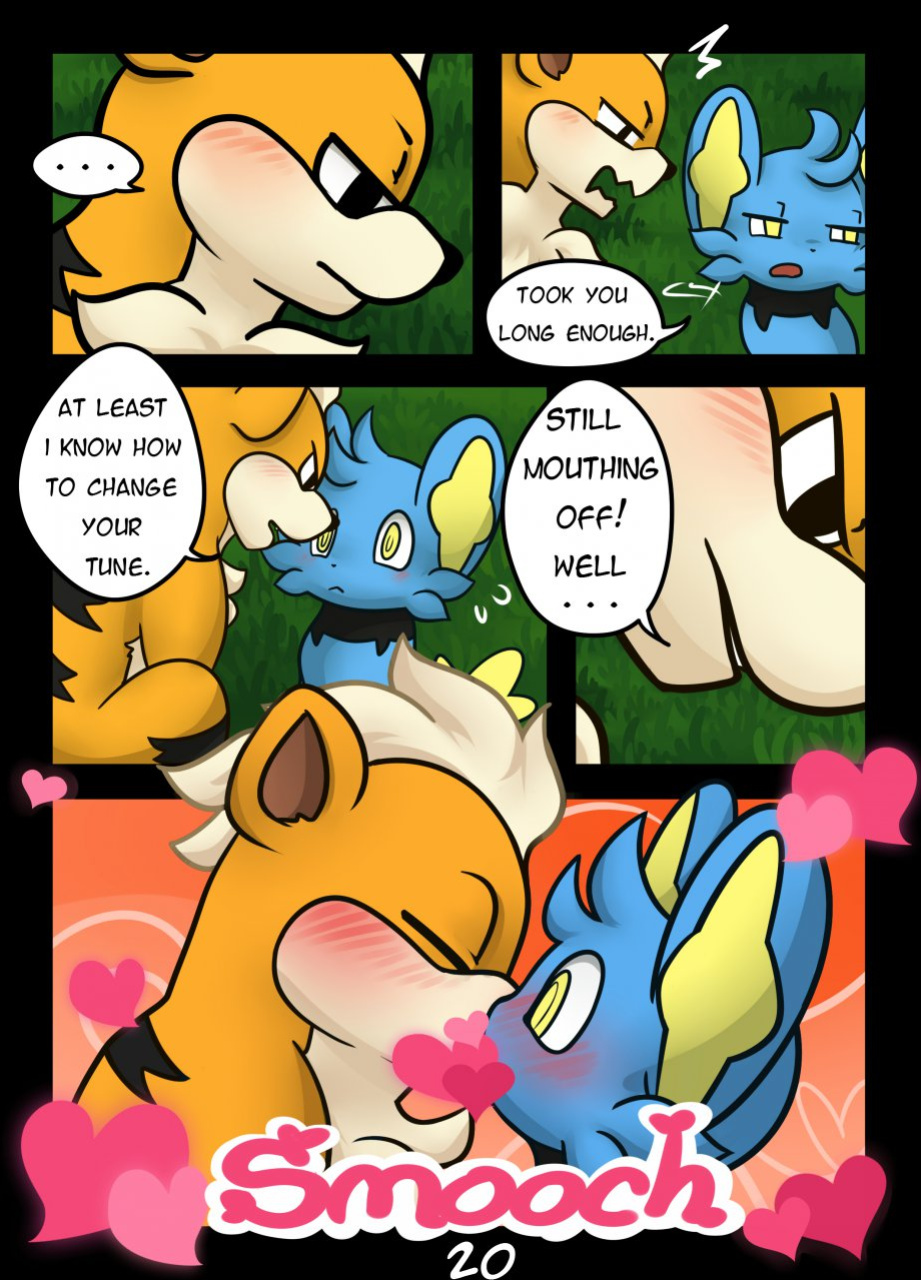 [ohmuu] Catch Me If You Can (Pokemon)