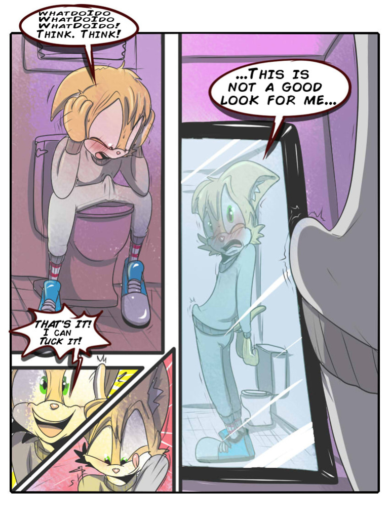 [SammyStowes] Trapped (CH.1)