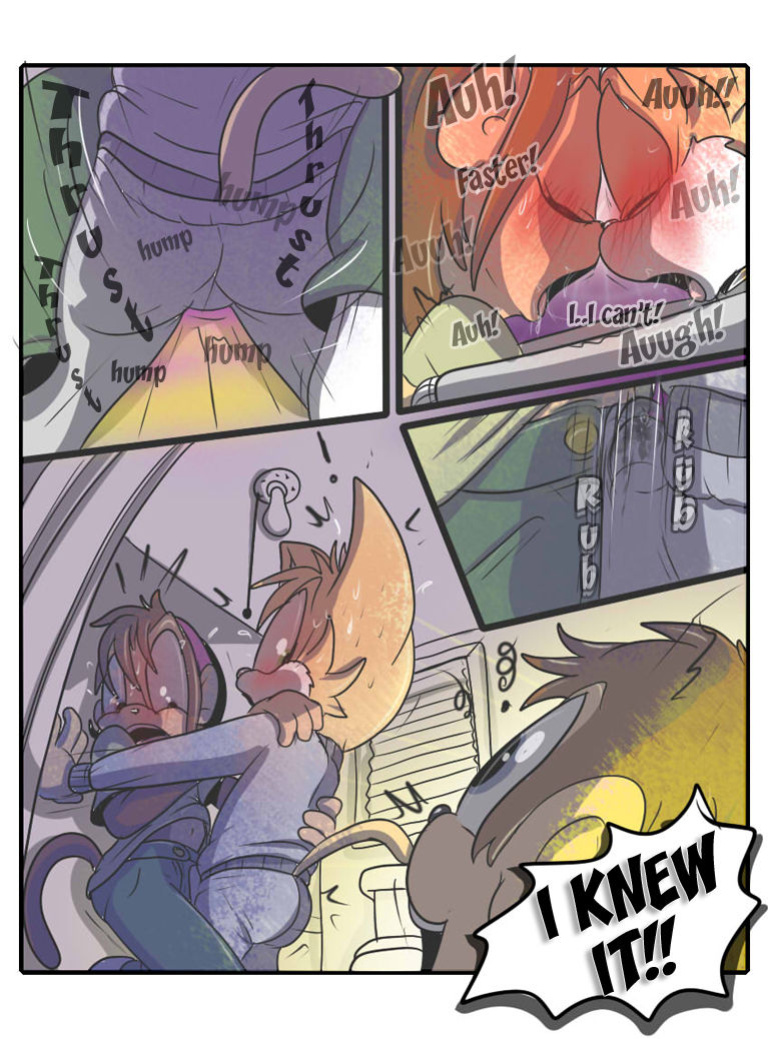[SammyStowes] Trapped (CH.1)