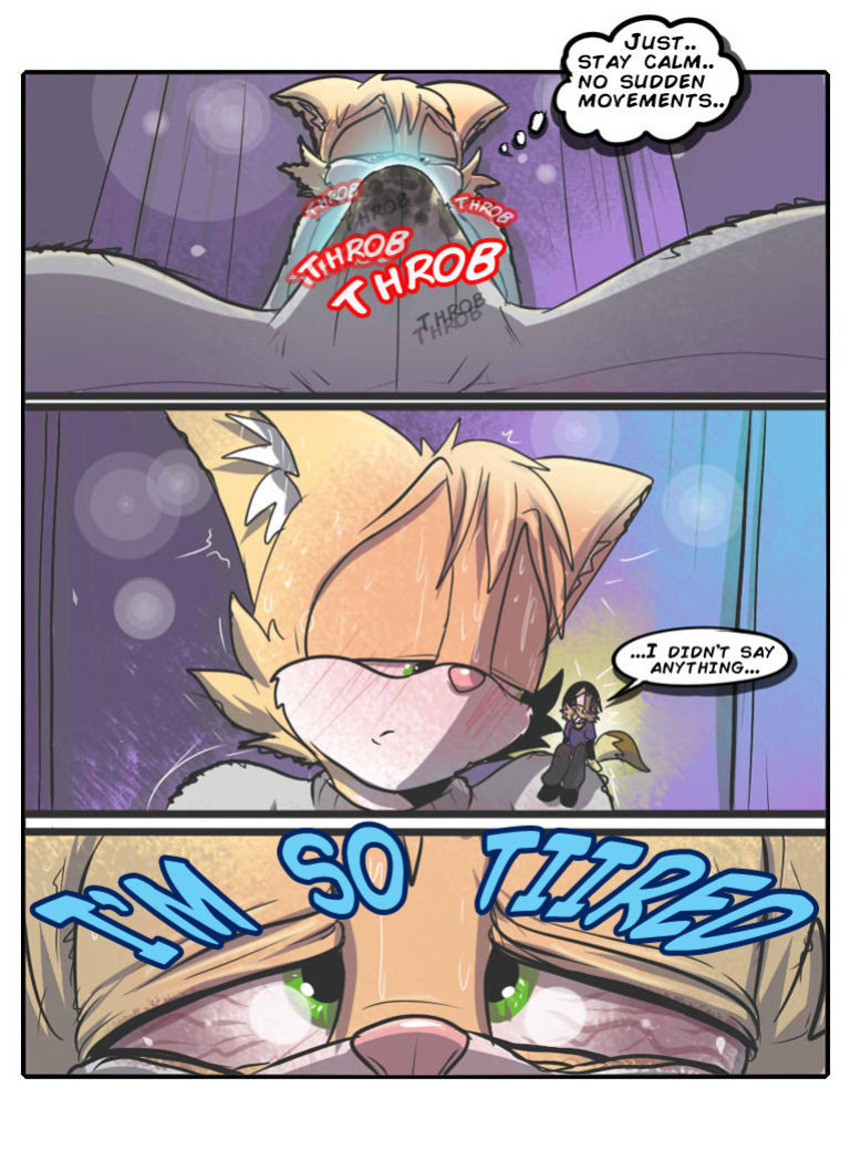 [SammyStowes] Trapped (CH.1)