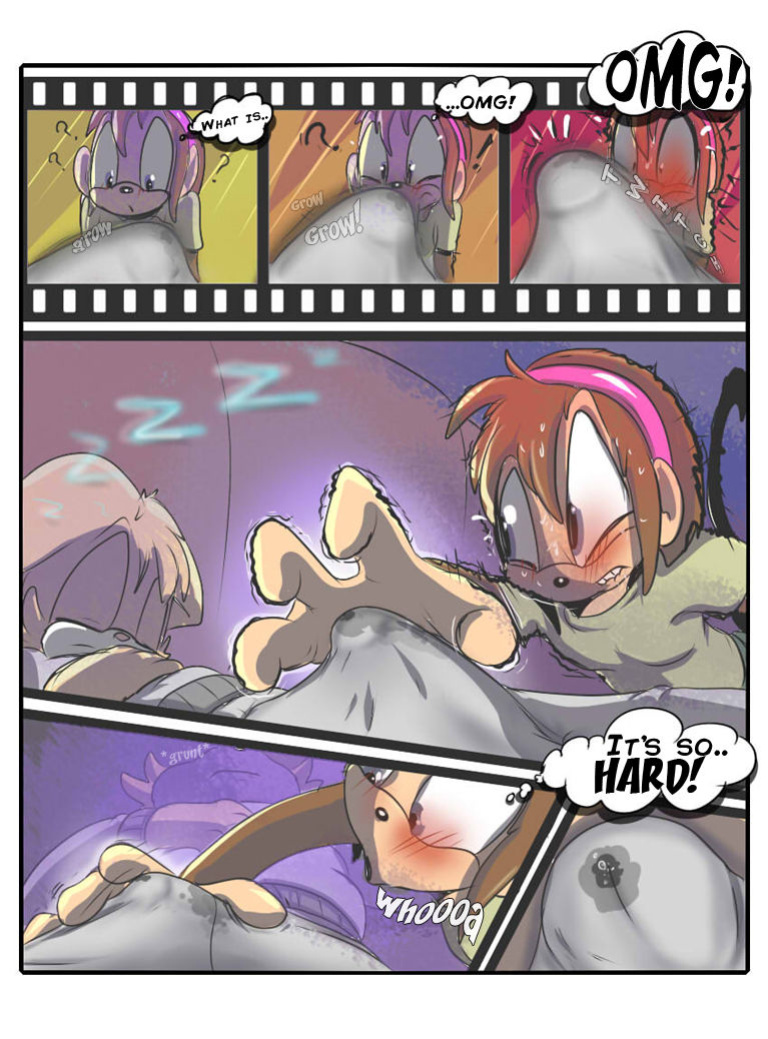 [SammyStowes] Trapped (CH.1)