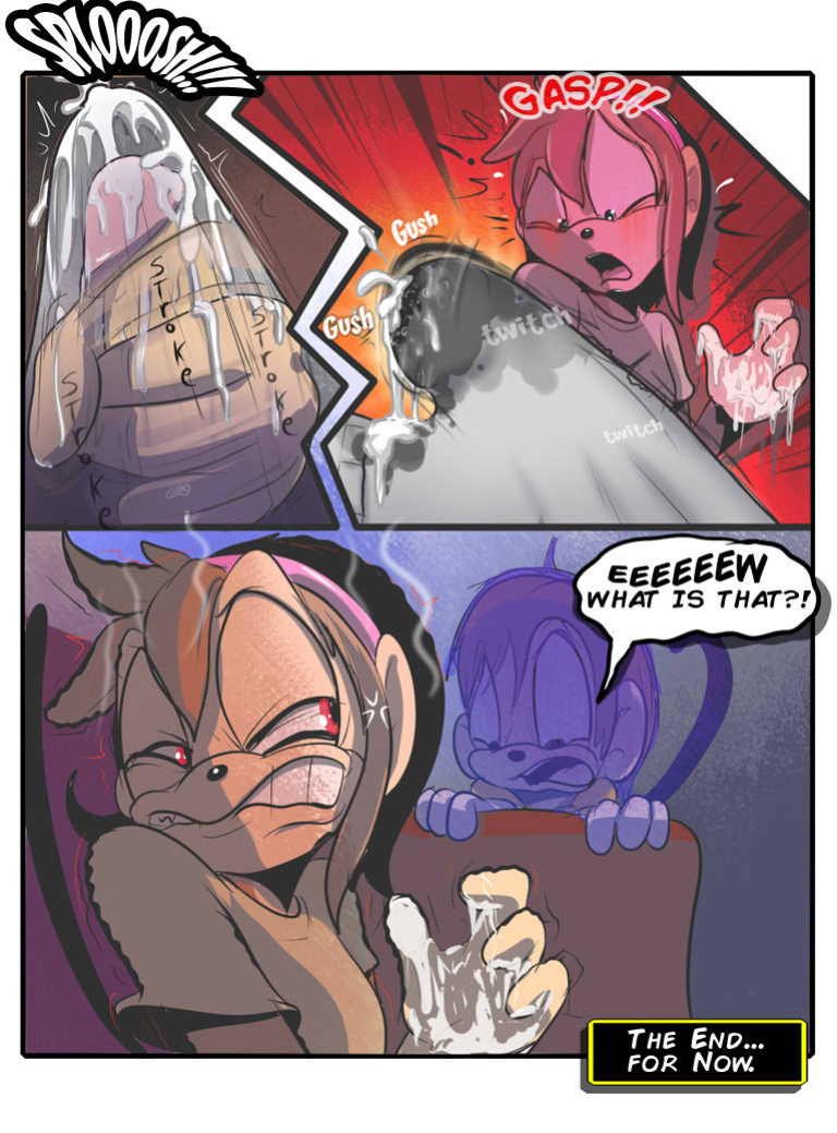 [SammyStowes] Trapped (CH.1)