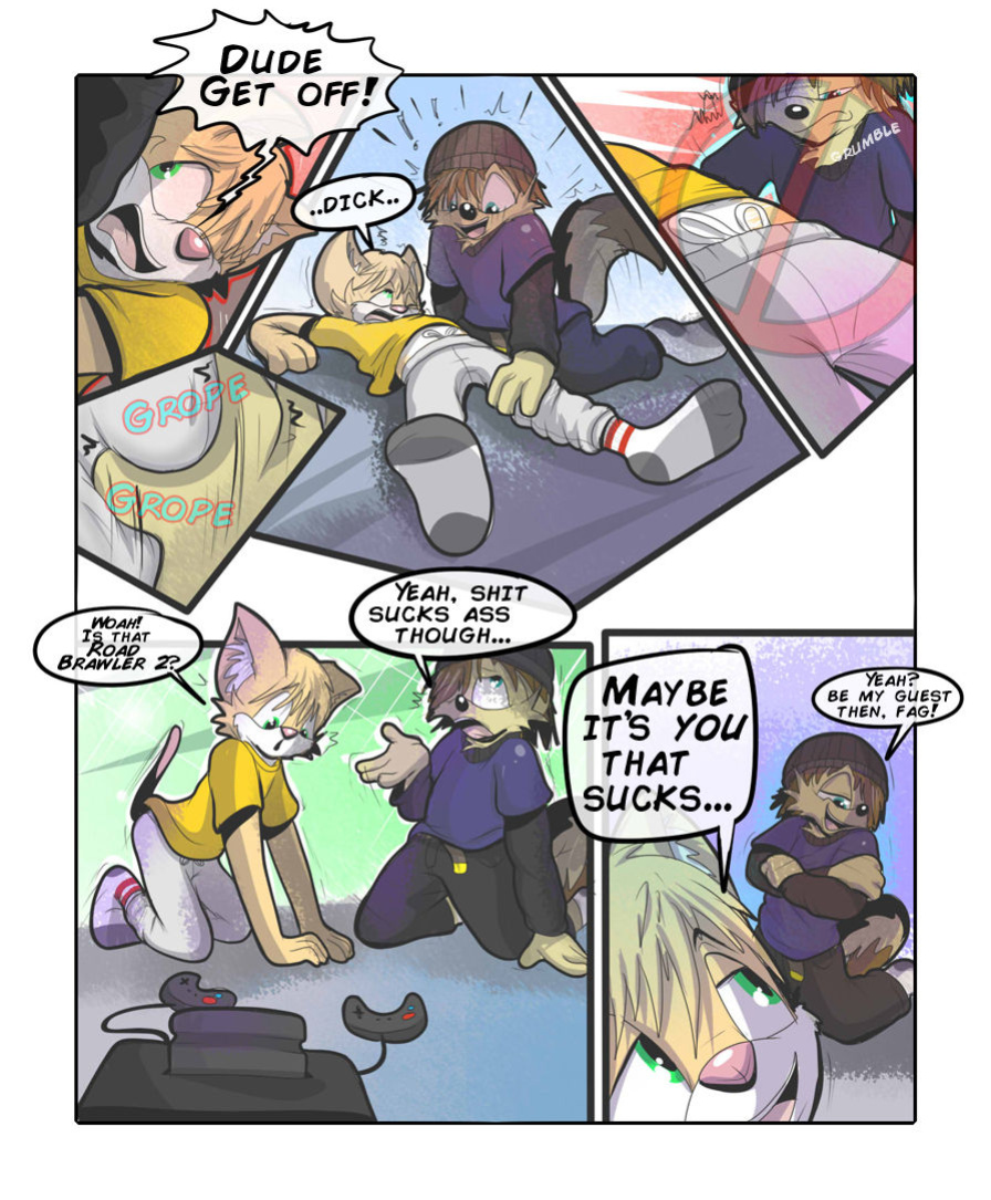 [Sammy Stowes] The Instigator