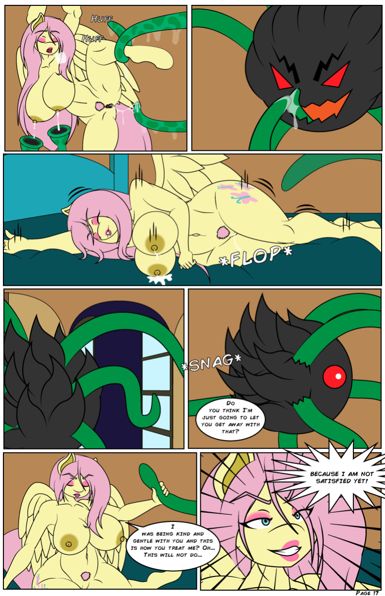 [Dekomaru] It Came From The Everfree (My Little Pony: Friendship is Magic)