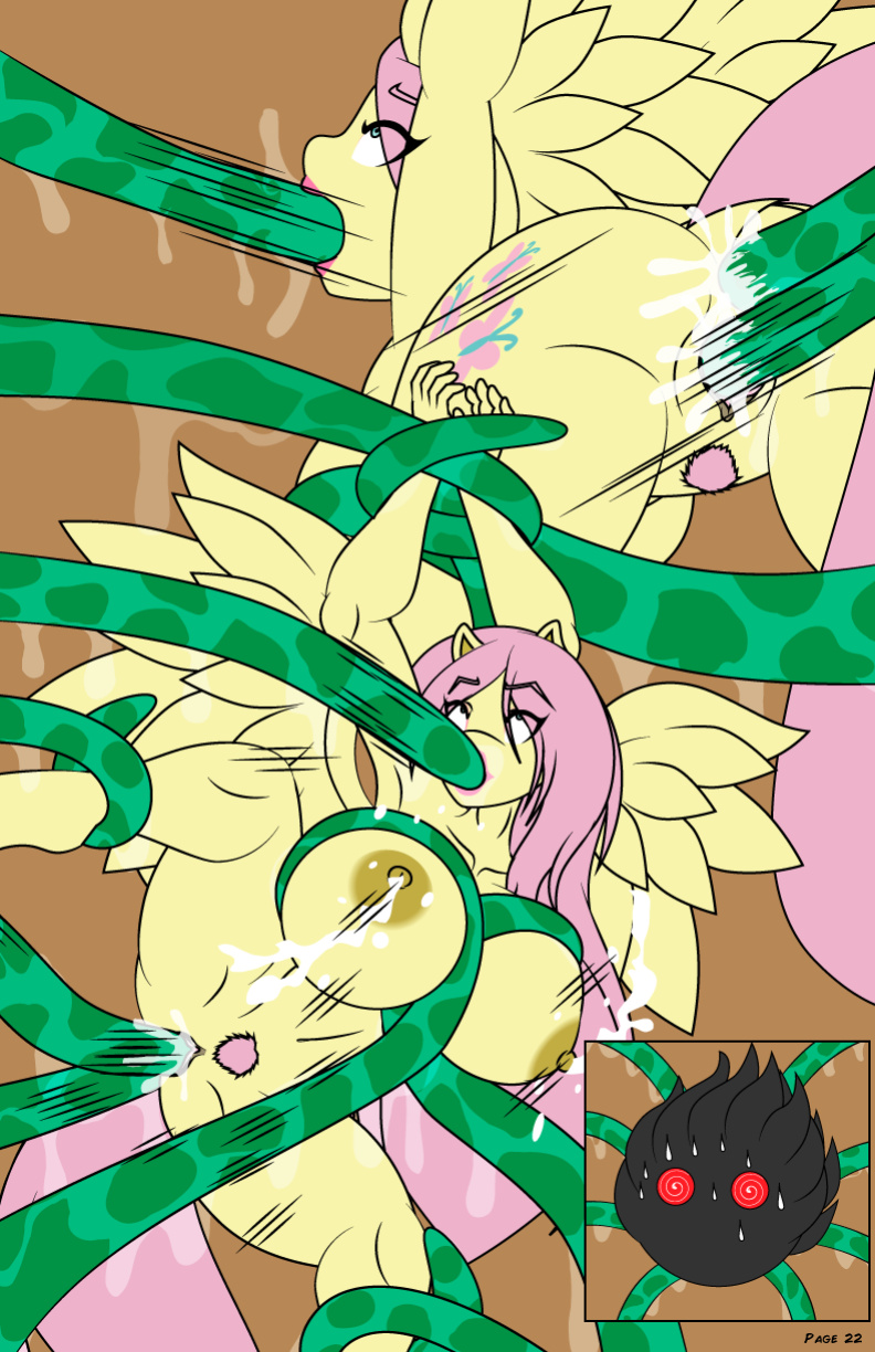 [Dekomaru] It Came From The Everfree (My Little Pony: Friendship is Magic)