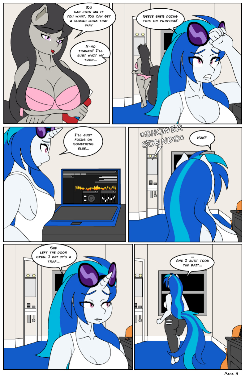 [Dekomaru] Harmonic Rhythm (My Little Pony: Friendship is Magic)