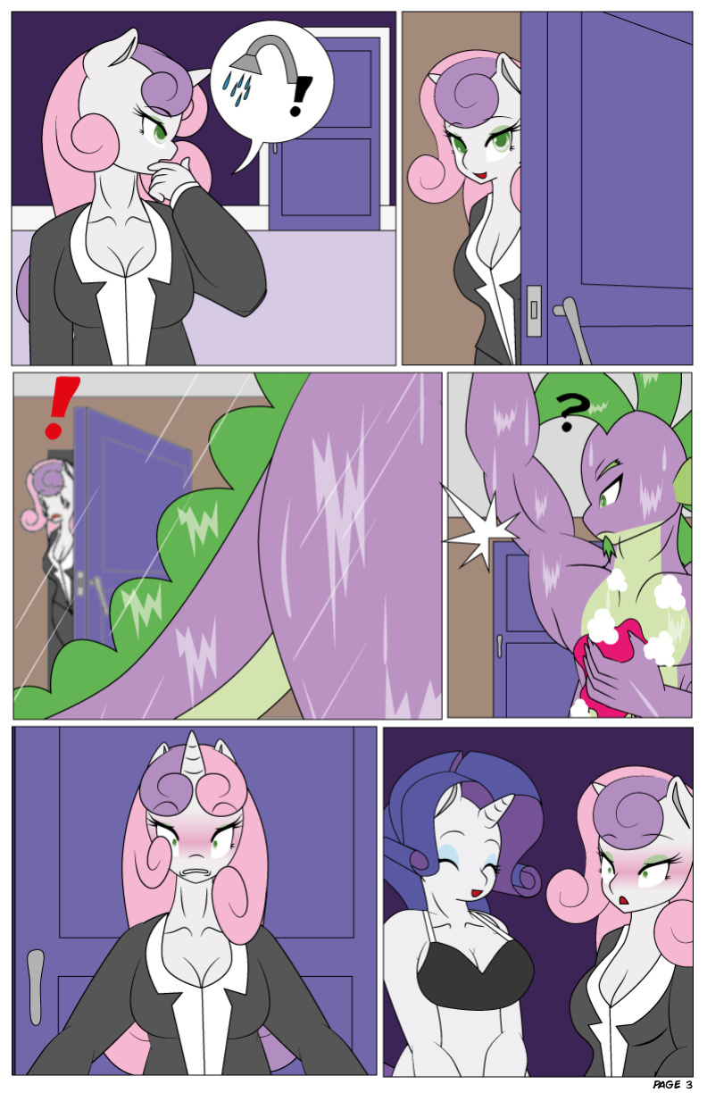 MLP: One Scale of a Night (Dekomaru)