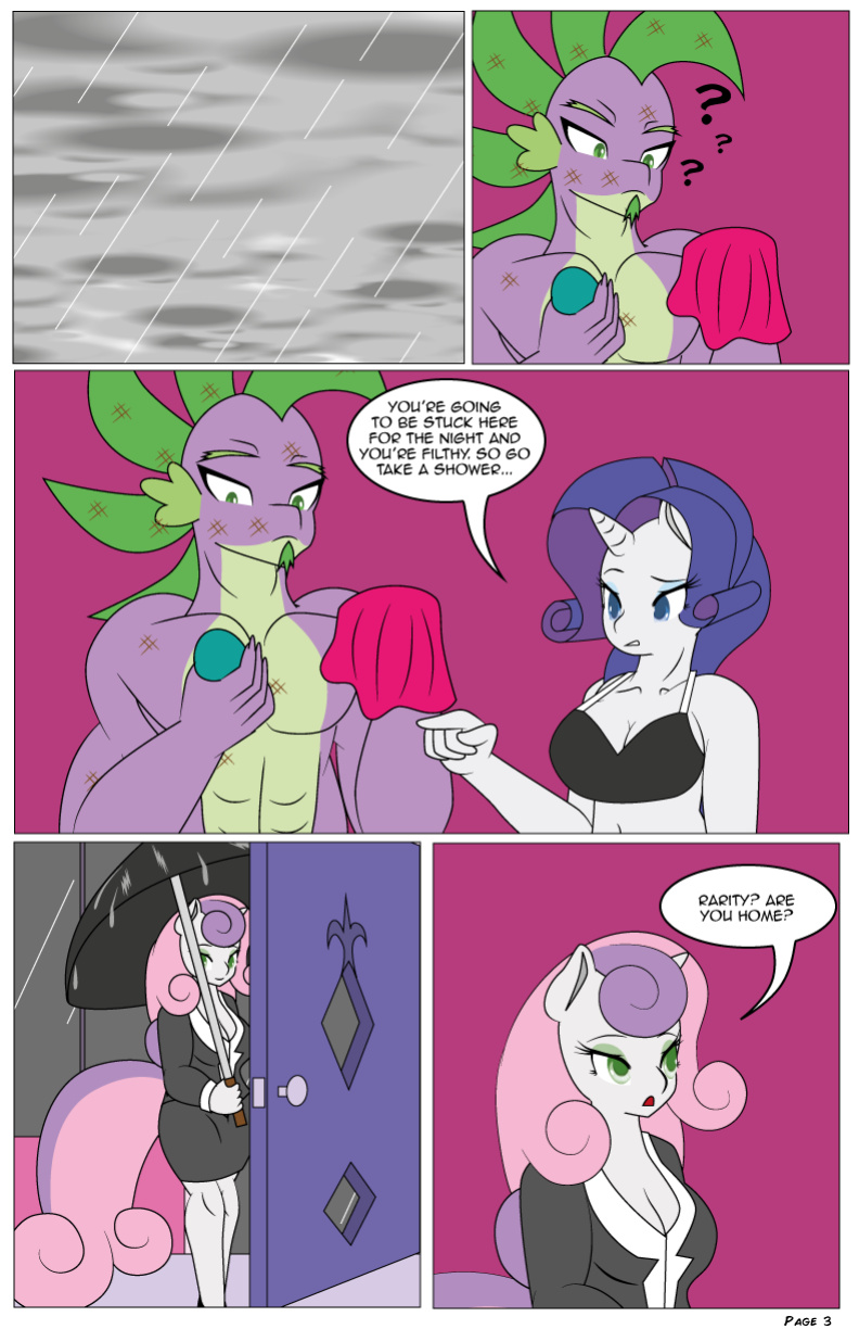 MLP: One Scale of a Night (Dekomaru)