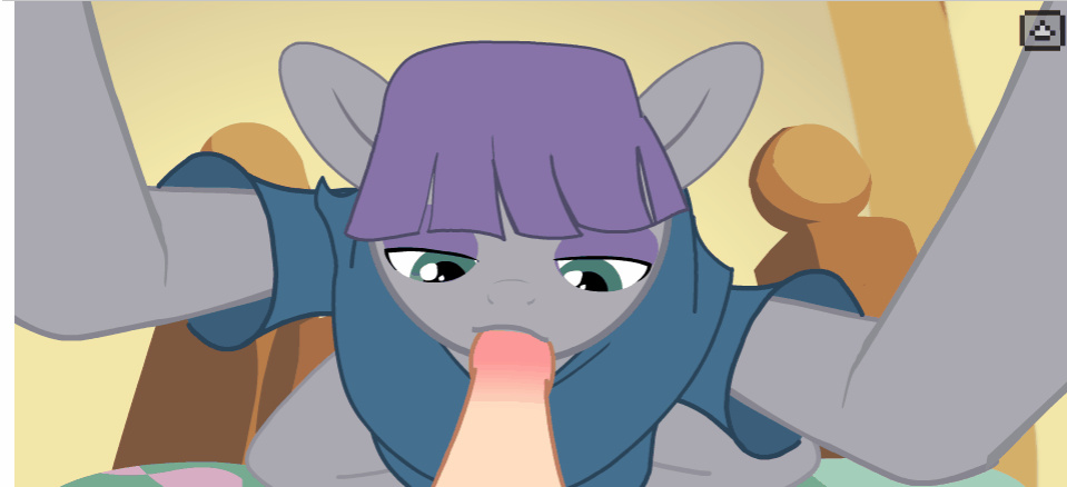 [Tiarawhy] Ponk Quest: Maud x Anon Sex Scene (My Little Pony: Friendship is Magic)