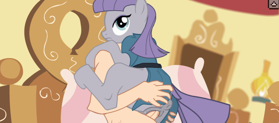 [Tiarawhy] Ponk Quest: Maud x Anon Sex Scene (My Little Pony: Friendship is Magic)