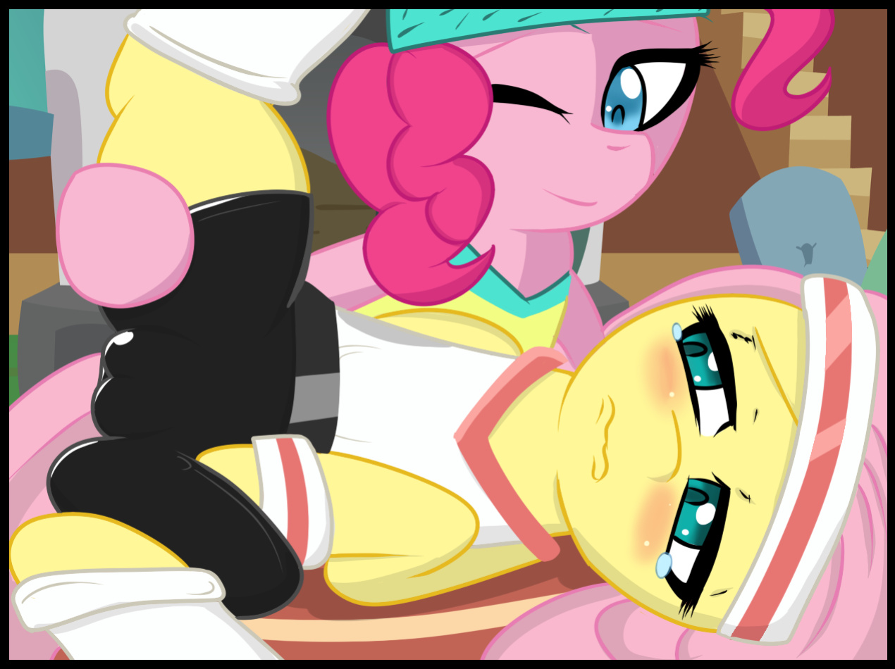 [Tiarawhy] Calesthenics (My Little Pony: Friendship is Magic)