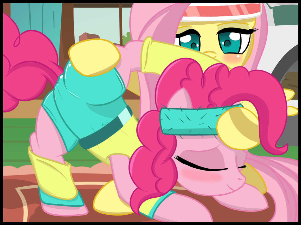[Tiarawhy] Calesthenics (My Little Pony: Friendship is Magic)