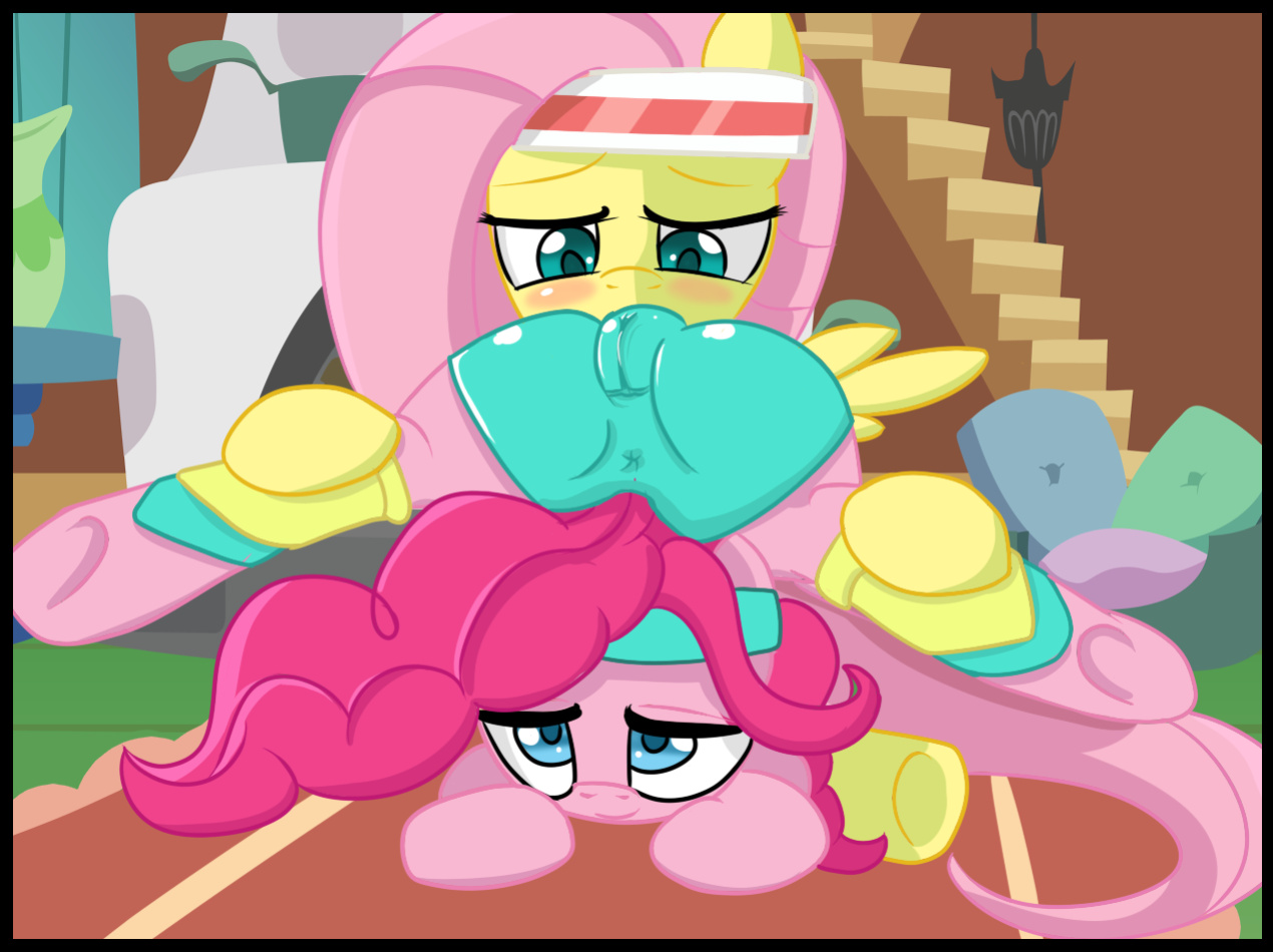 [Tiarawhy] Calesthenics (My Little Pony: Friendship is Magic)