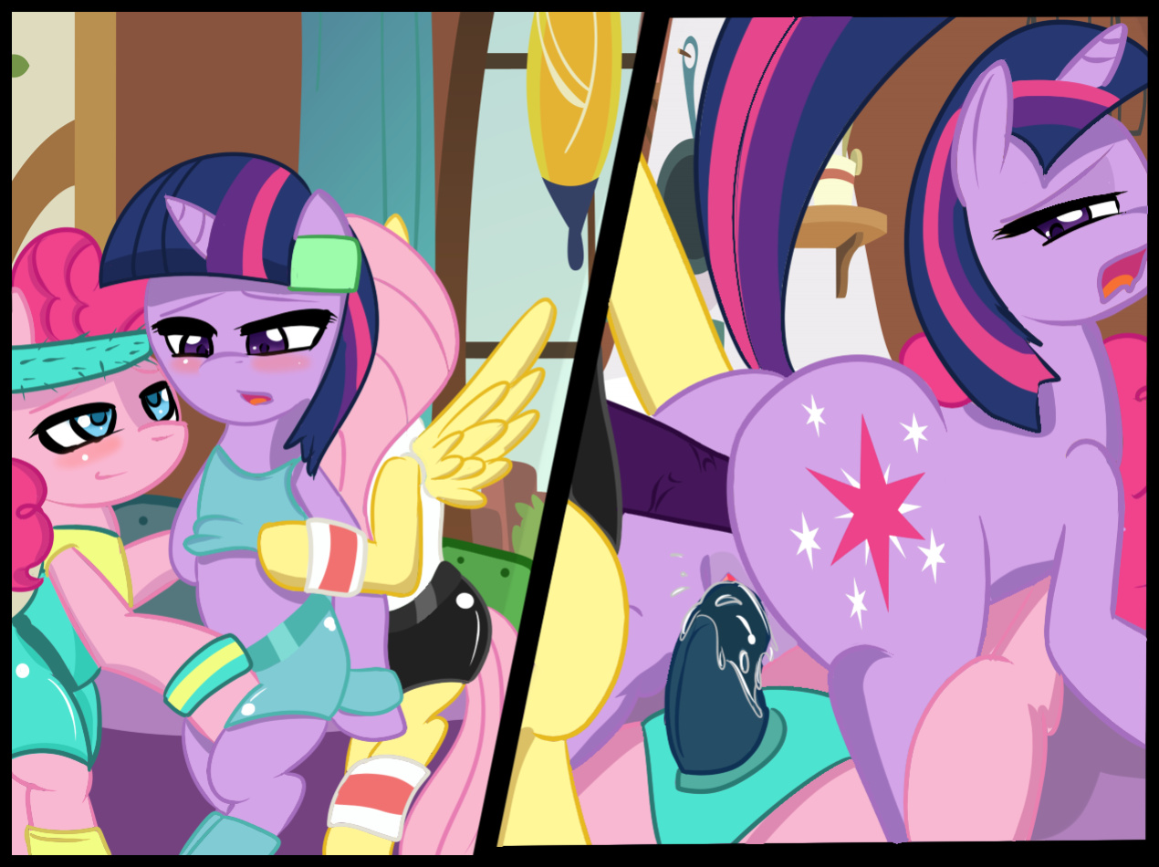 [Tiarawhy] Calesthenics (My Little Pony: Friendship is Magic)