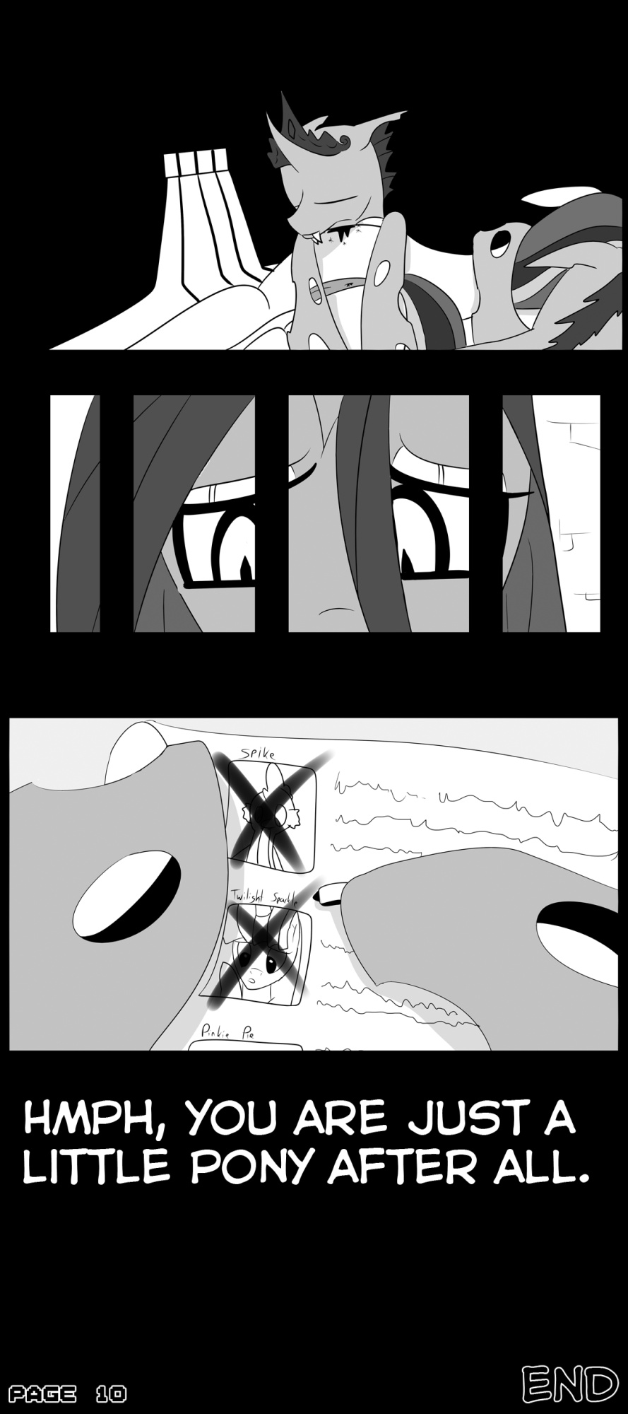 [tiarawhy] Deep Down Under (My Little Pony)