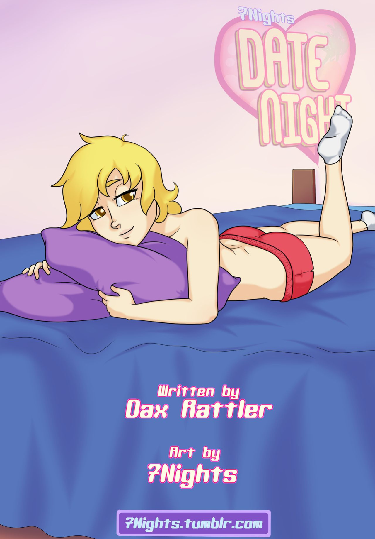 [7nights] Date Night (My Little Pony: Friendship Is Magic)