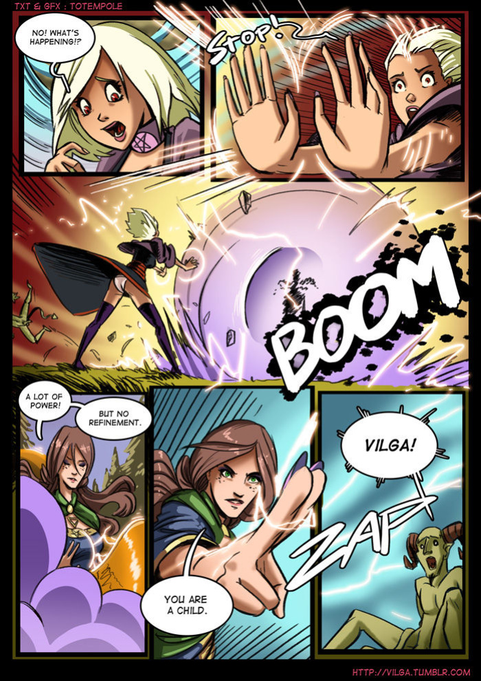 [Totempole] The Cummoner [Ongoing]