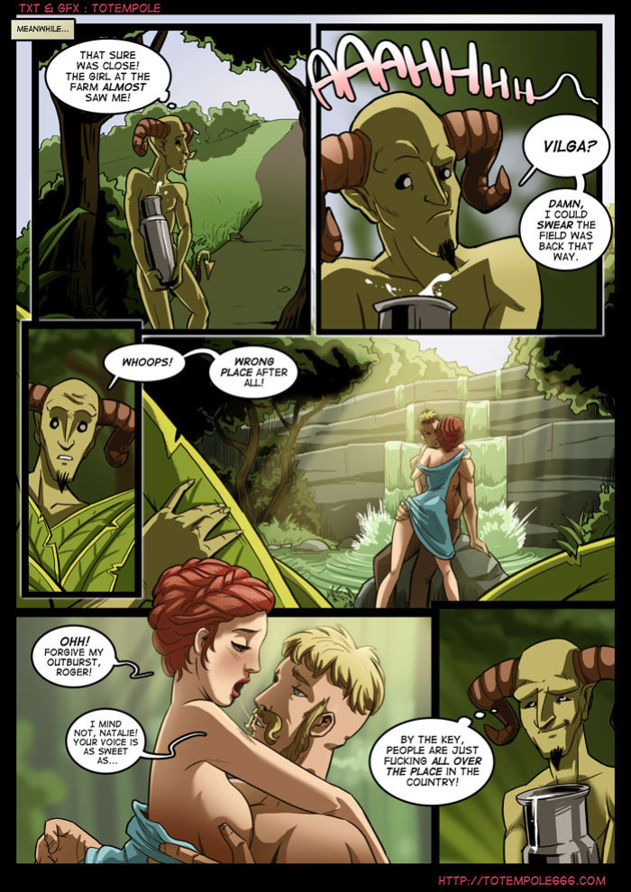 [Totempole] The Cummoner [Ongoing]