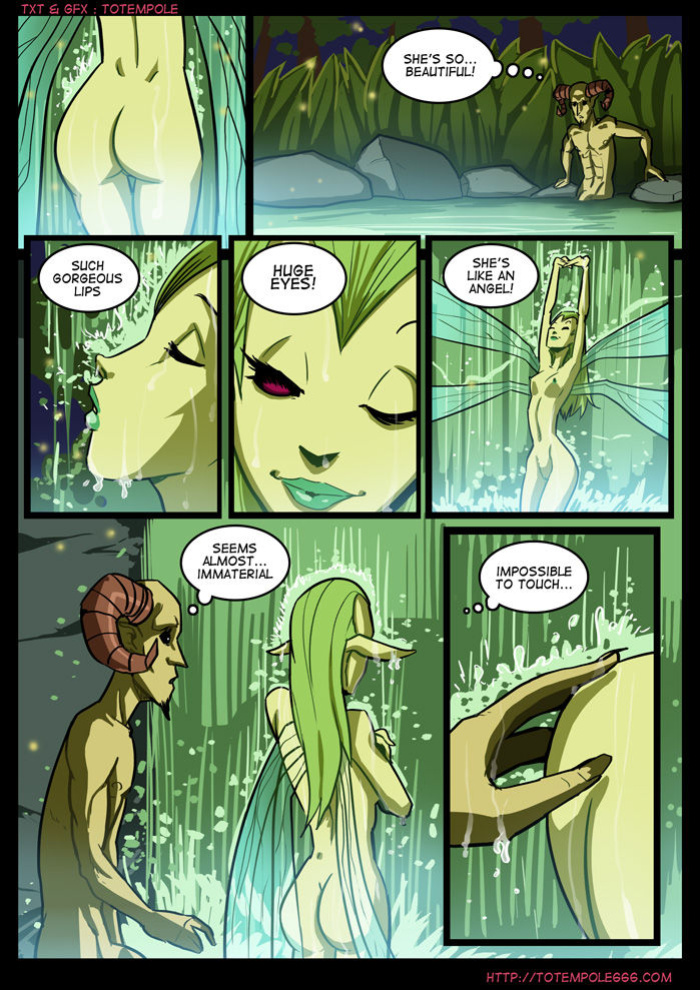 [Totempole] The Cummoner [Ongoing]