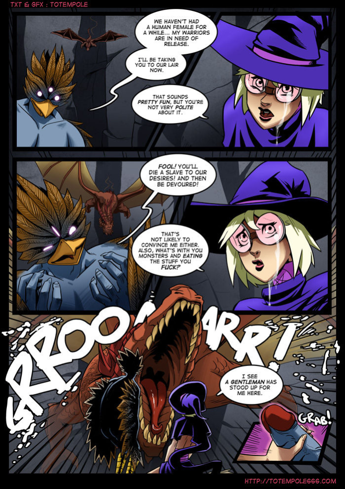 [Totempole] The Cummoner [Ongoing]