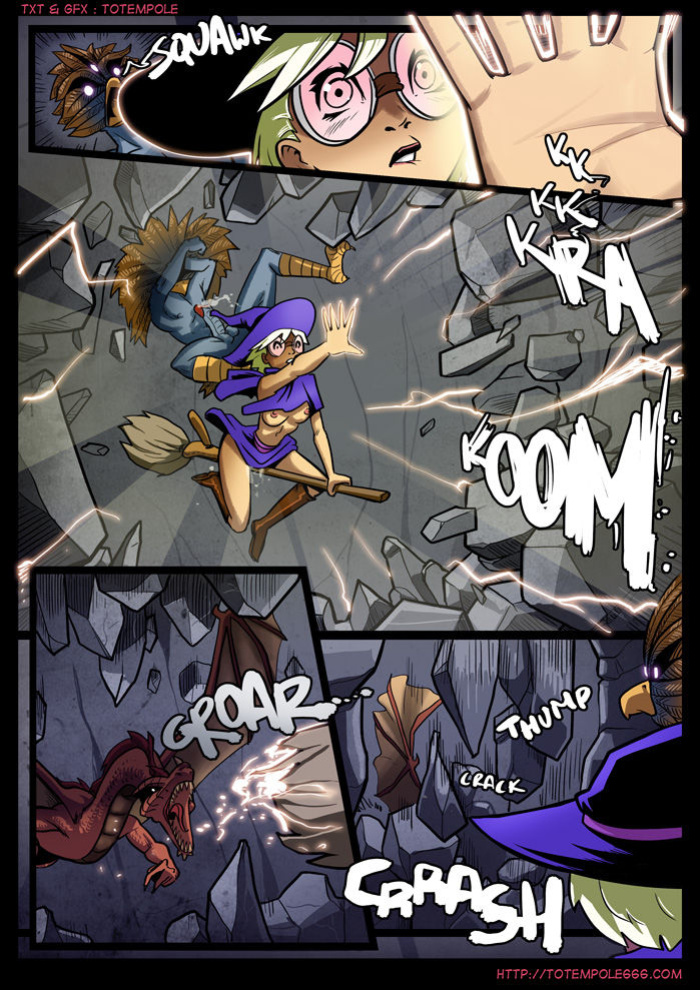 [Totempole] The Cummoner [Ongoing]