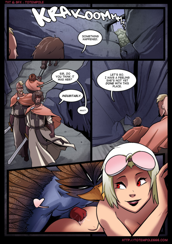 [Totempole] The Cummoner [Ongoing]