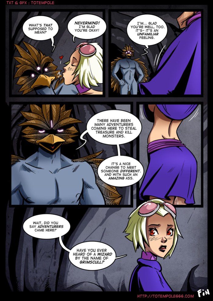 [Totempole] The Cummoner [Ongoing]