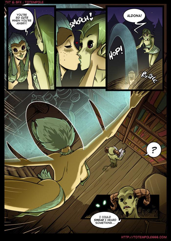 [Totempole] The Cummoner [Ongoing]