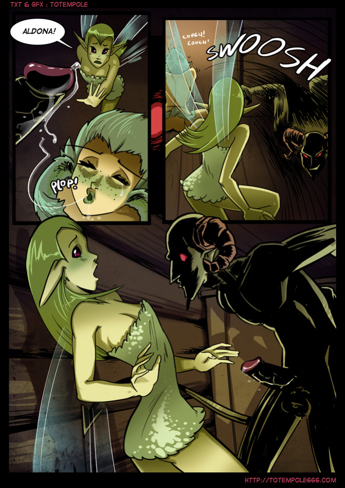 [Totempole] The Cummoner [Ongoing]