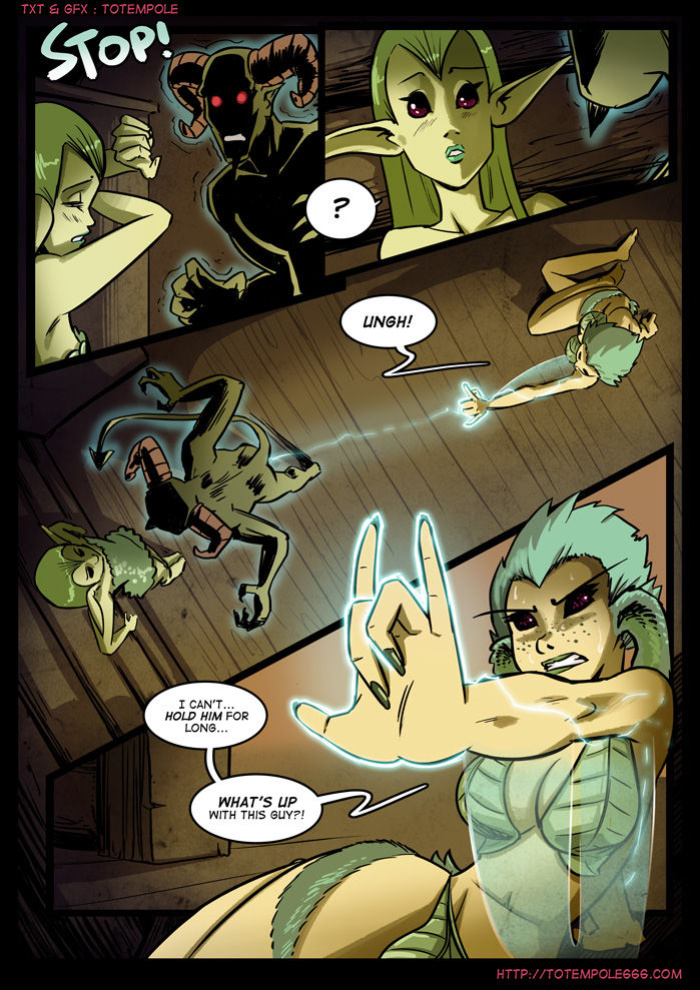 [Totempole] The Cummoner [Ongoing]
