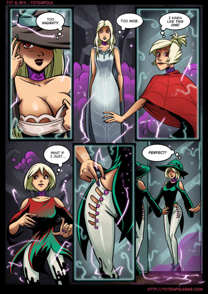 [Totempole] The Cummoner [Ongoing]