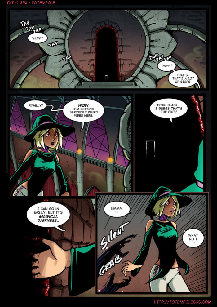 [Totempole] The Cummoner [Ongoing]