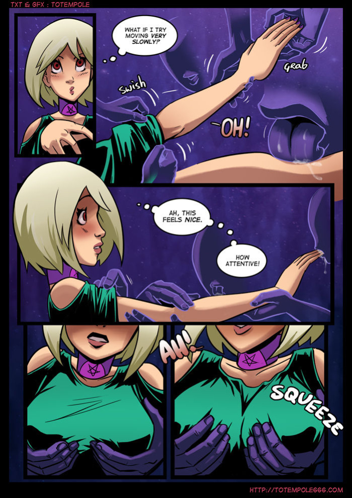 [Totempole] The Cummoner [Ongoing]