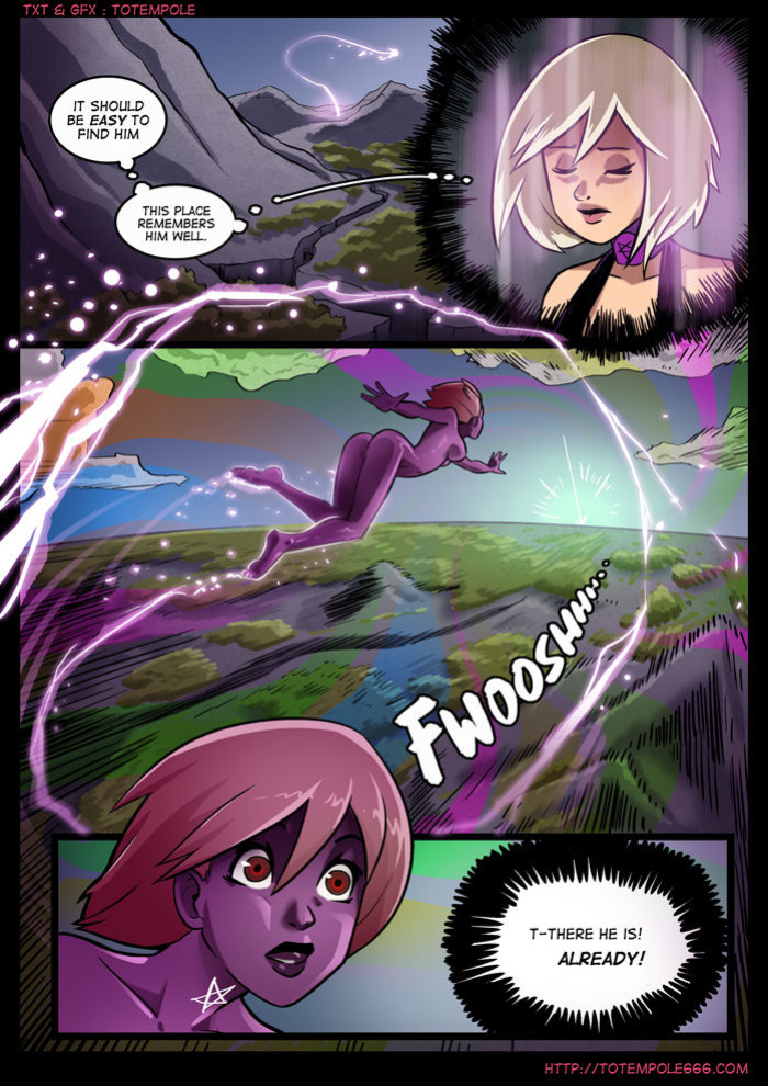 [Totempole] The Cummoner [Ongoing]