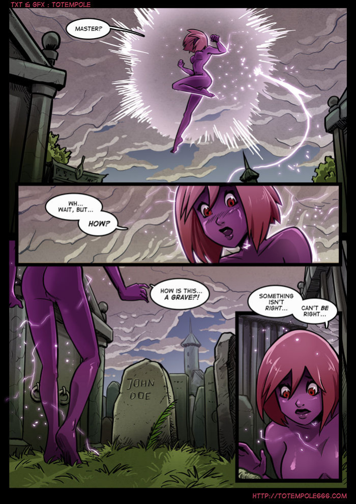 [Totempole] The Cummoner [Ongoing]