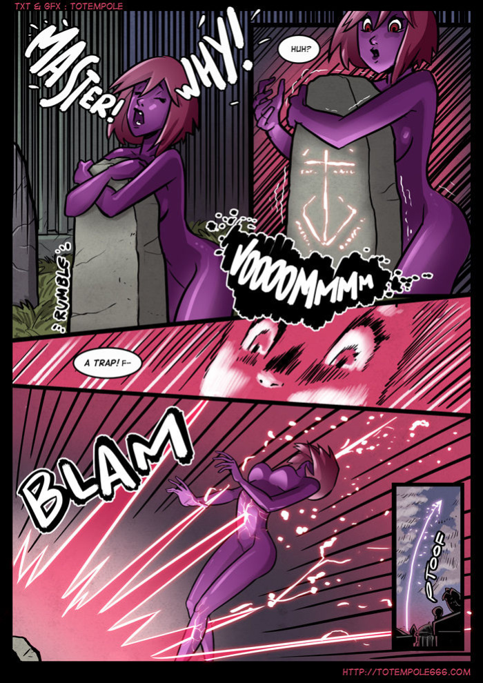 [Totempole] The Cummoner [Ongoing]