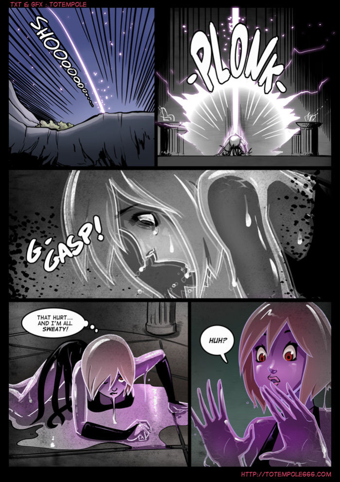 [Totempole] The Cummoner [Ongoing]