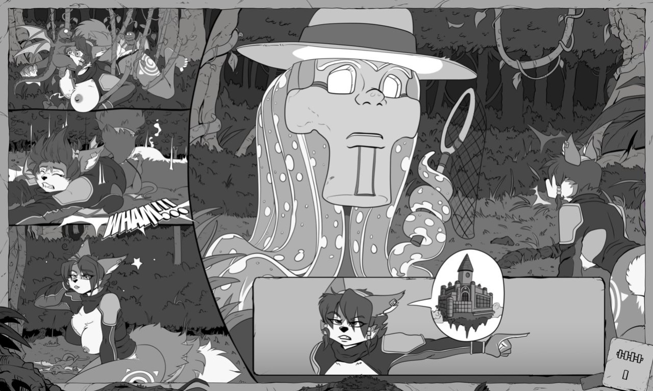 [Yawg] Dinosaur Planet's Adventures in Krystal