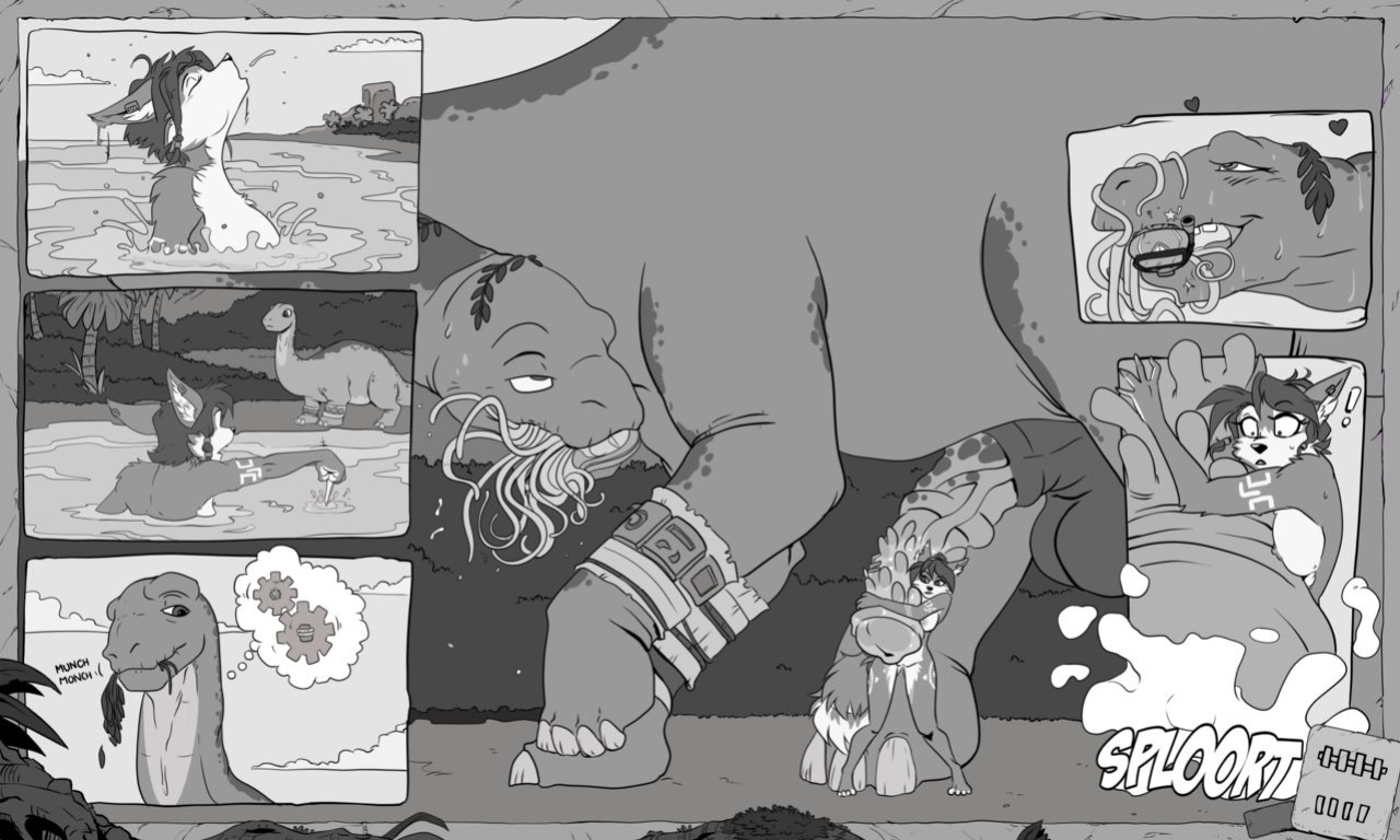 [Yawg] Dinosaur Planet's Adventures in Krystal