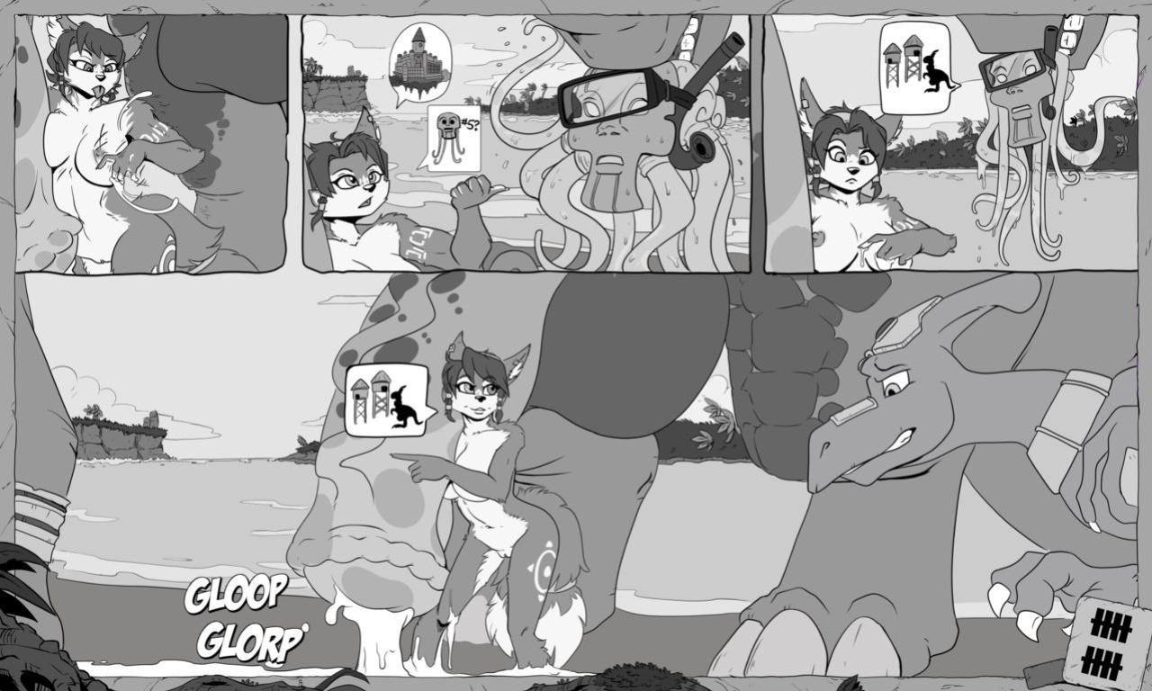 [Yawg] Dinosaur Planet's Adventures in Krystal