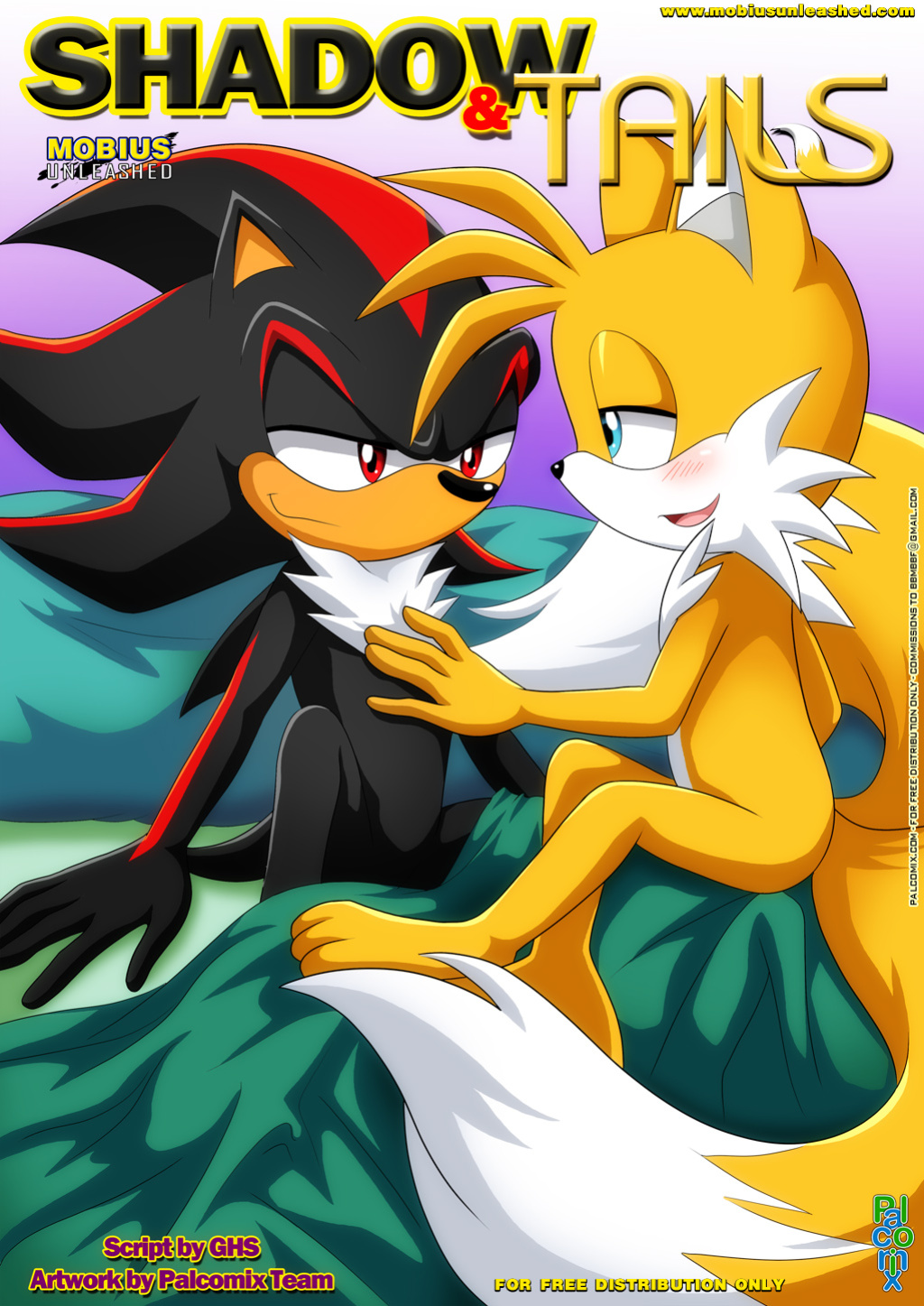 [Palcomix] Shadow & Tails