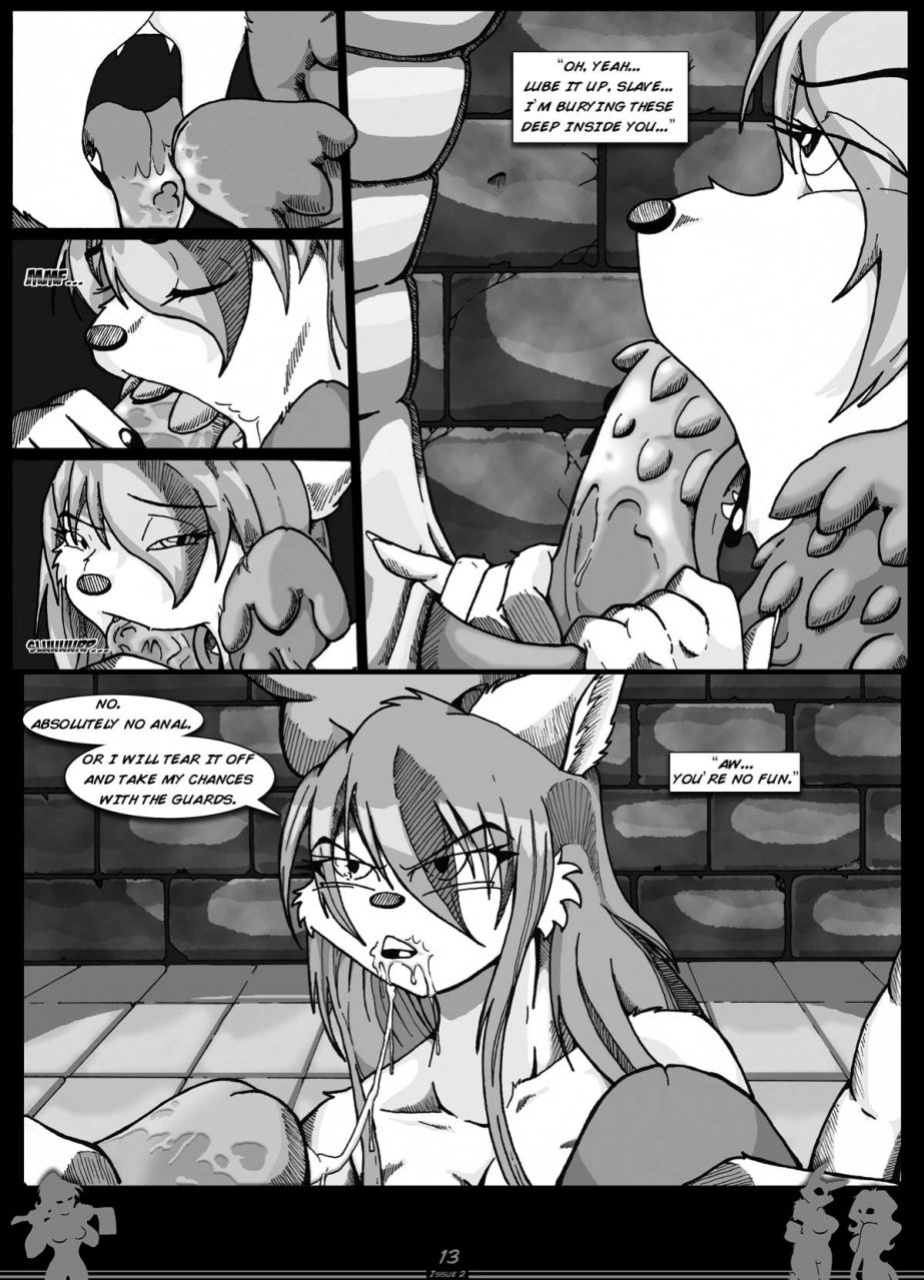 [Yawg] The Legend of Jenny and Renamon 2 (Bucky O'Hare, Digimon, Star Fox)