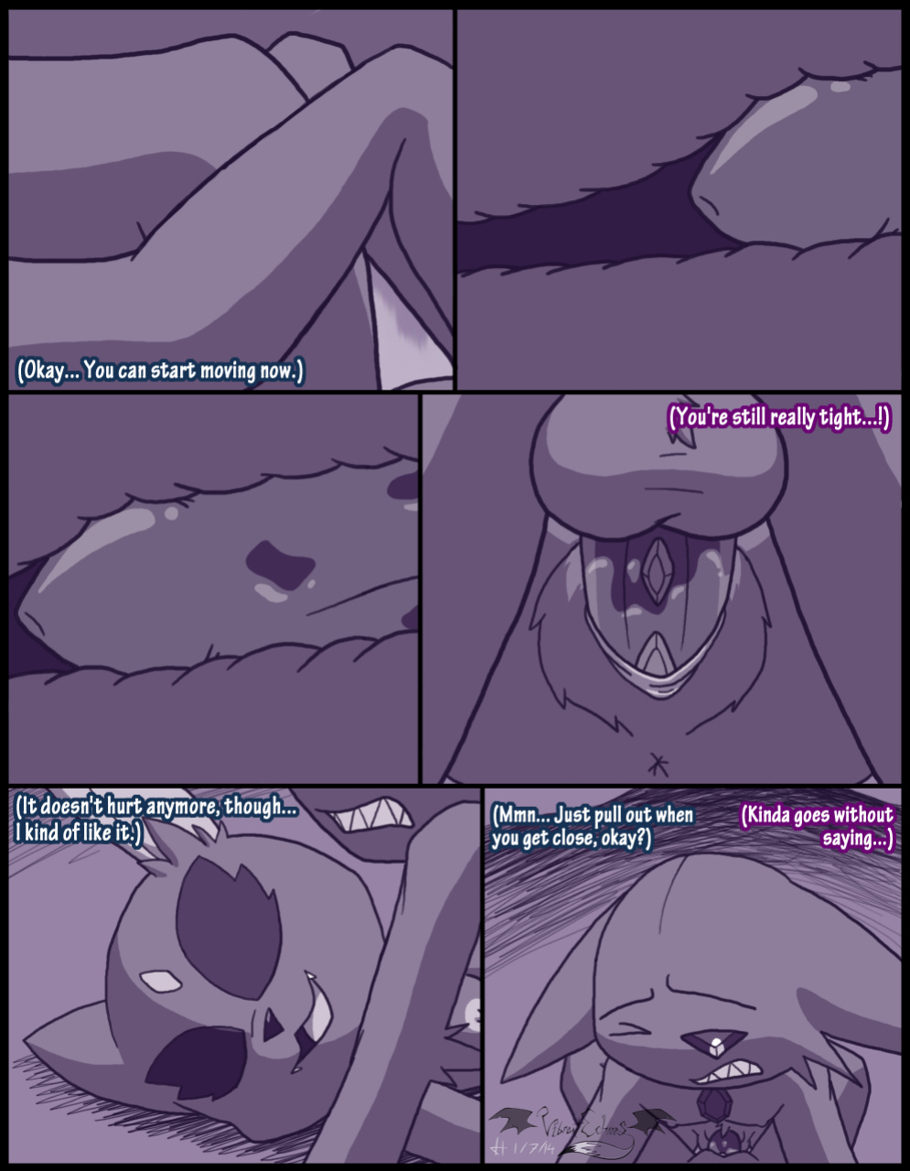 [Vibrant Echoes] Keep Me Warm (Pokemon)